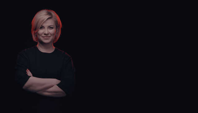 Журналистка Юлия Литвиненко подала документы в ЦИК