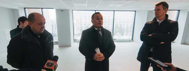 Профсоюзный деятель Саенко анонсировал повторное открытие KFC в Доме профсоюзов