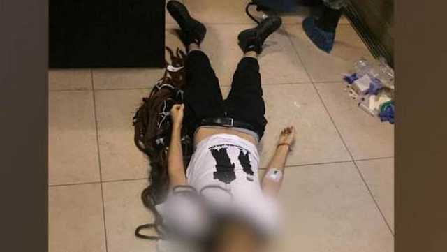 «Реанимировали прямо на полу курилки». Появились фото с места смерти Децла