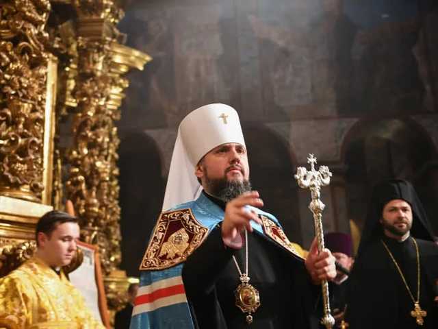 Епифаний стал полноправным предстоятелем УПЦ