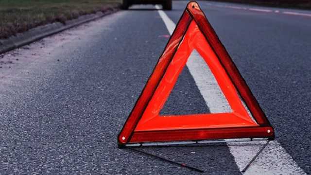 В Луцке прокурор сбил женщину на переходе