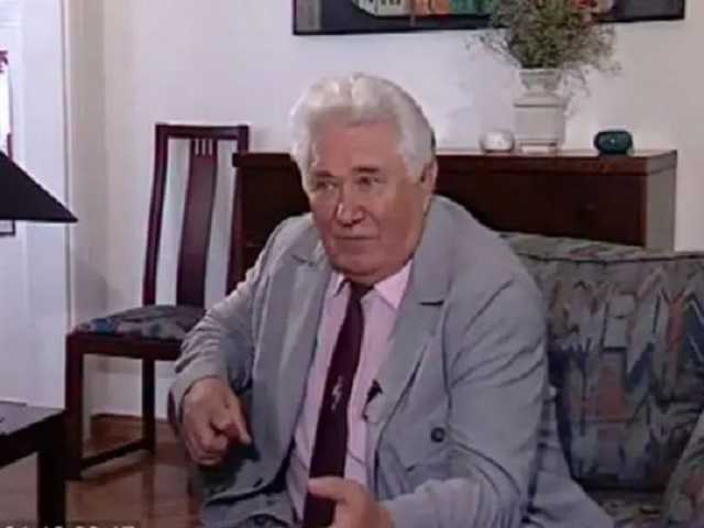 Умер бывший народный депутат Украины