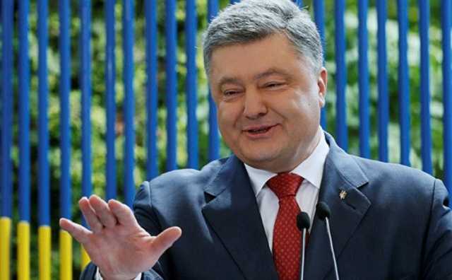 Порошенко стал на 20 миллионов гривен богаче