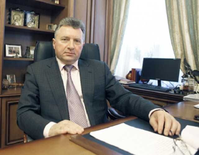 Що вони собі насудили: суддя ліквідованого Вищого спецсуду України, «казкарь» Михайло Вільгушинський