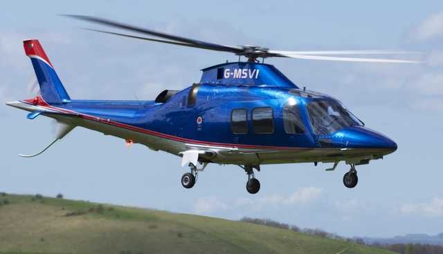 В Украине планируют запустить вертолетный транспорт