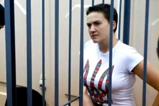 Савченко назвал условие, при котором внесет 2,5 млн как кандидат в президенты