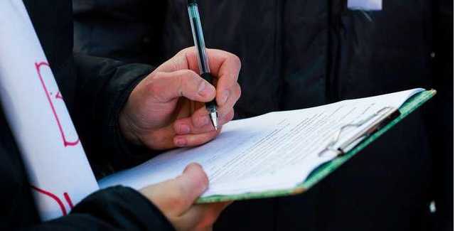 В Украине почти 40% жителей готовы участвовать в акциях протеста