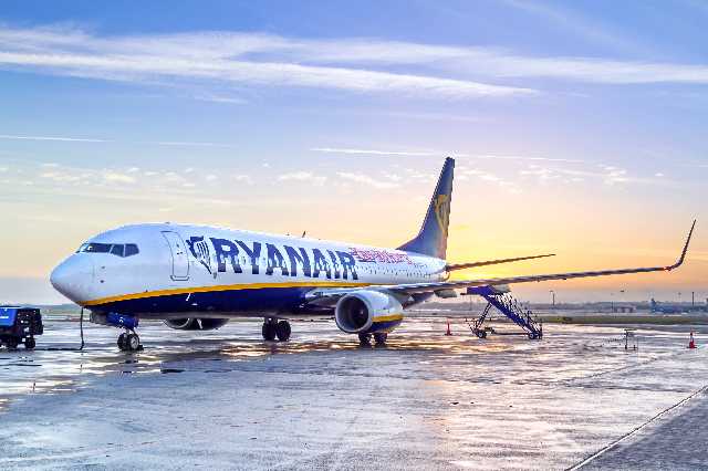 Лоукостер Ryanair отчитался о 20 миллионах евро убытков