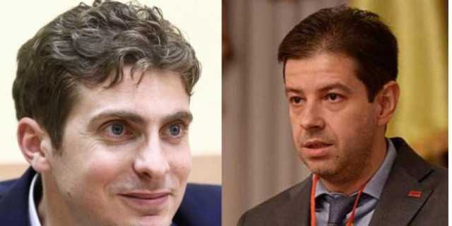 Следим за руками: нардепы Белоцерковец и Алексеев хотят отодвинуть Кабмин от парковок