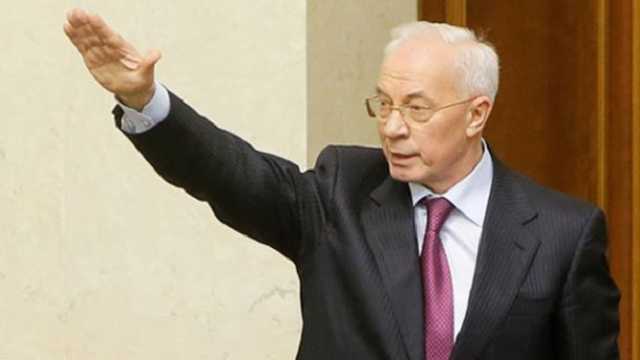 Азаров стал посмешищем с историческим открытием: «Гитлер — потомок князя Владимира»