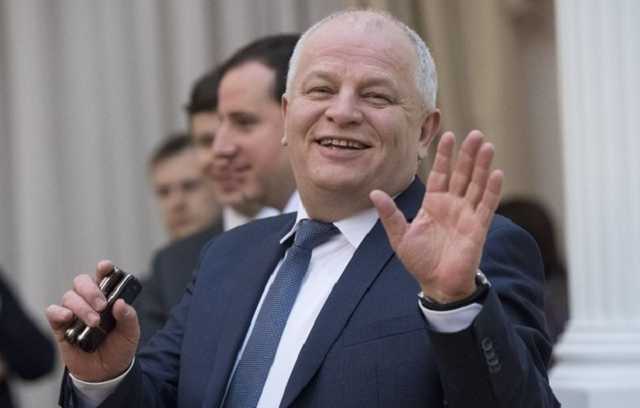 Кубиву в декабре насчитали почти 100 тыс. грн премии