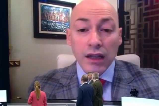 ’’Путин — х*йло!’’ Гордон нашел новое определение президенту России