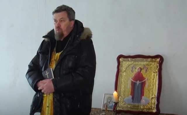 Община села на Луганщине отказалась переходить в ПЦУ вслед за священником