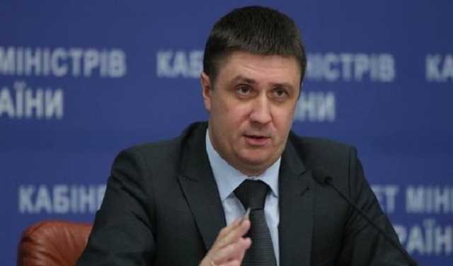 Кириленко в декабре получил почти 90 тысяч грн премии