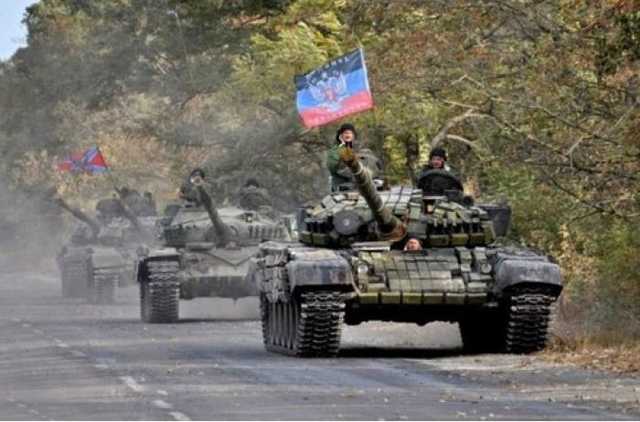 Стало известно, как у "трактористов" на Донбассе появились танки