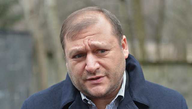 «Он же бросил бухать!»: Добкина поймали в Раде за странным занятием