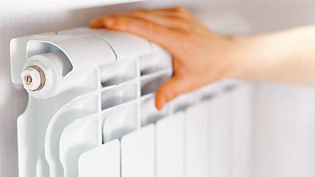 В центральном районе Киева отключили отопление