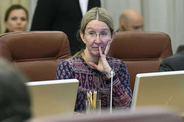 Увольнение Супрун: появилась реакция Минздрава