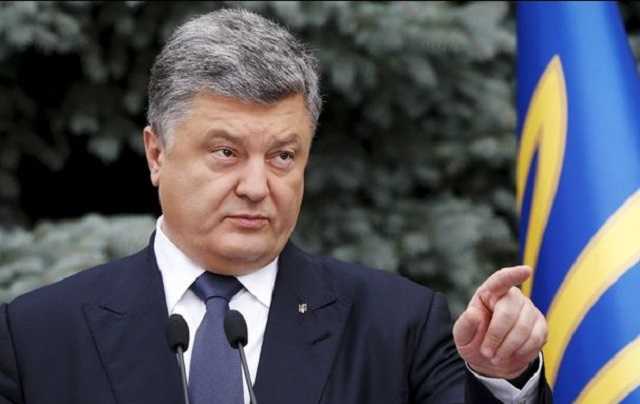 Украинца колабасой не купишь — Порошенко