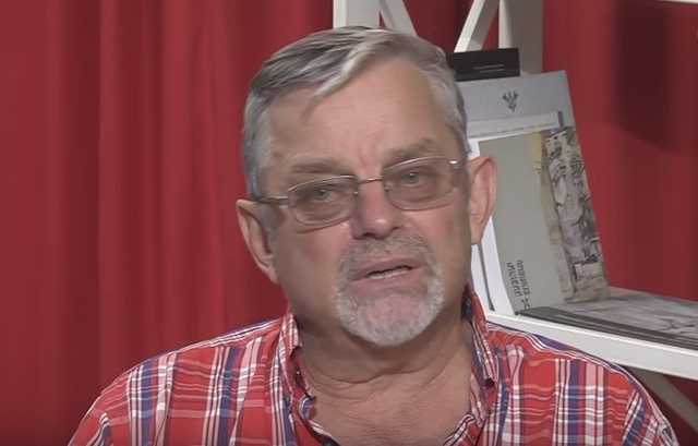 Путин как автор пьесы для Украины — Небоженко