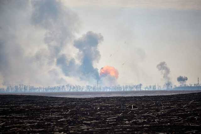 Суд обязал выплатить компенсацию сыну погибшей женщины от взрывов в Балаклее