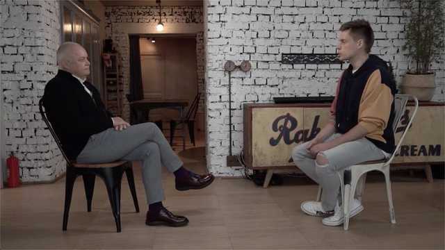 Племянник Киселева воевал за боевиков «ДНР», теперь сидит в тюрьме Германии