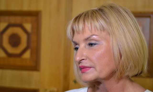 Луценко подала в суд на Гриценко, хочет 2,5 млн грн