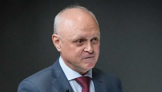 Во Львове Гриценко представил своего кандидата на пост министра обороны