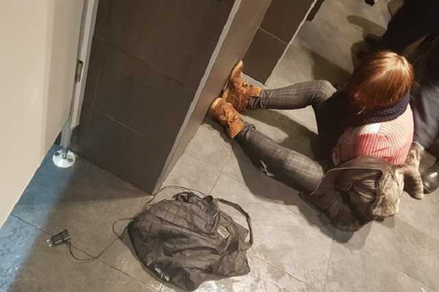 В одному із черкаських ресторанів подружжя кололося наркотиками