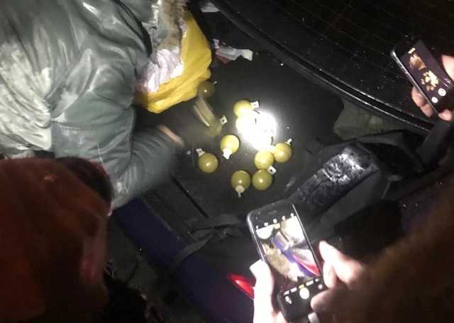 Случай на Оболони