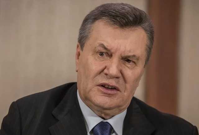 Янукович готов инициировать обмен пленными только по просьбе Порошенко