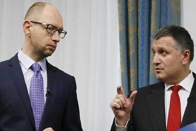 У Авакова сообщили, что проект "Стена" на границе с РФ реализован на 30%