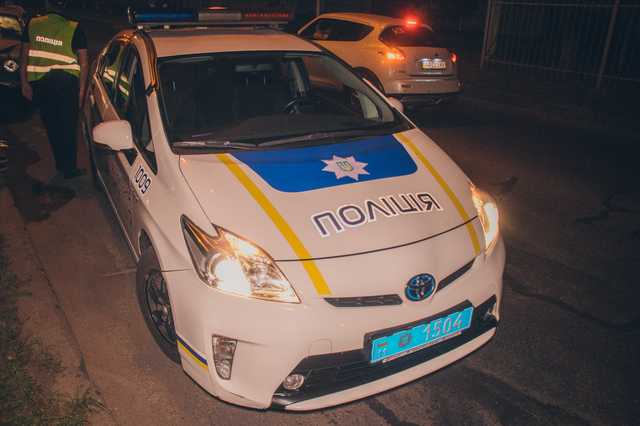 В Боярке житель угрожал взорвать дворника, у него нашли гранату