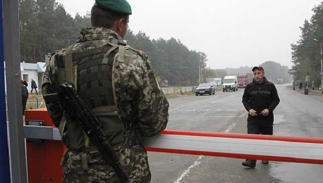 Украинцам стало опасно ездить в Беларусь