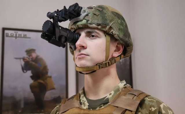 Из воинской части украли военное оборудование, переданное США