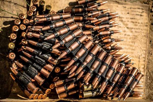 Литва отдаст Украине боеприпасы на €255 тысяч