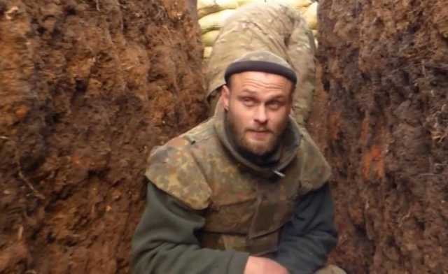 Боєць «Правого сектору» з Чернігівщини загинув на Донбасі