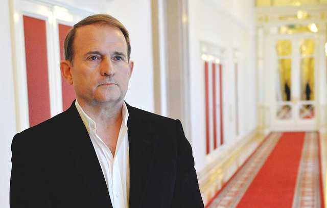 Медведчуку могут вручить подозрение после лингвистической экспертизы - Луценко