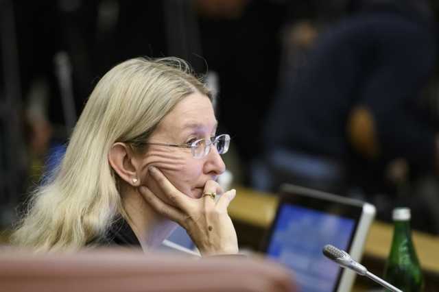 З Кабміну прибрали робоче крісло Супрун, – ЗМІ