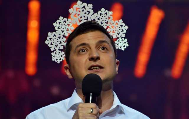 За Зеленского будут голосовать студенты и женщины в декрете