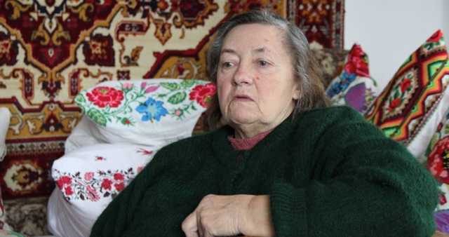 Отказалась писать по-русски: мать пленного украинского моряка удивила сильным поступком