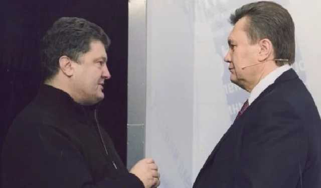 Раз Янукович ругал, то за Порошенко надо голосовать? — Семенченко