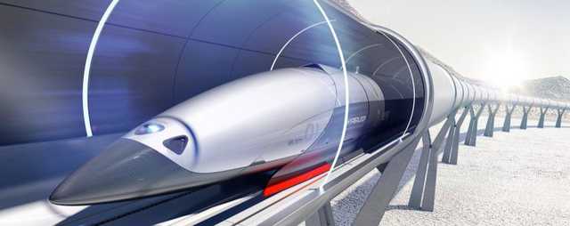 Украинцы в гиперлупе будут ездить полулежа и без туалета - Национальная академия наук