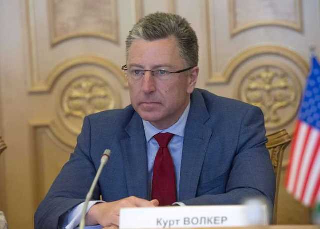 Волкер изменил позицию по российским наблюдателям