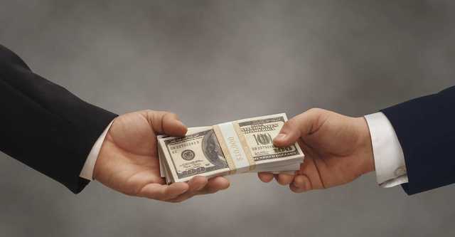 В Одессе на взятке попался начальник железнодорожного вокзала