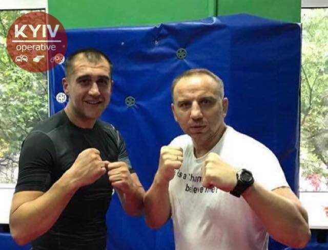 Профессиональный боксер: раскрыта личность мужчины, избившего в Киеве подростка за снежок