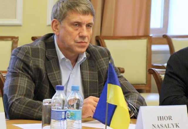 Насалика отключили от сети