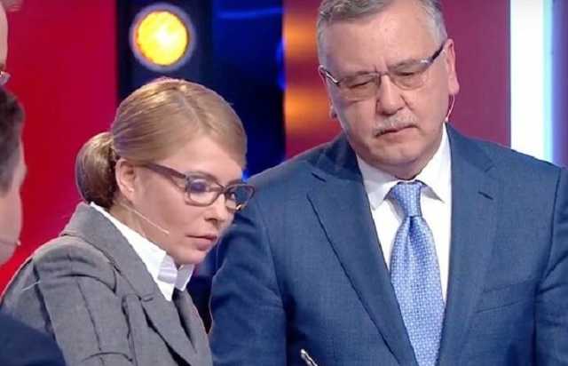 Тимошенко, Зеленский, Гриценко и еще три кандидата договорились противодействовать фальсификациям на выборах