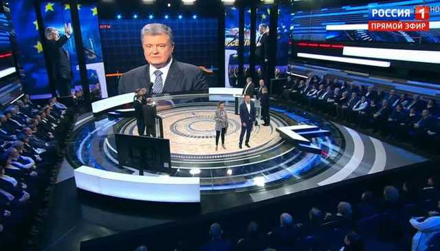 Если бы не было Украины, её надо было бы придумать