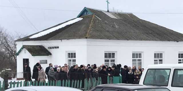 В Полтавской области первый приход перешел в ПЦУ